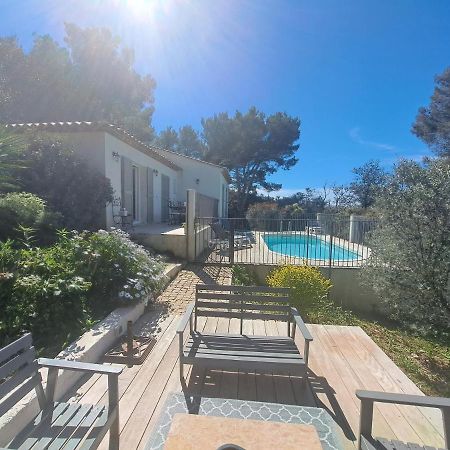 Villa K Presqu Ile De Giens Hyères Exteriör bild