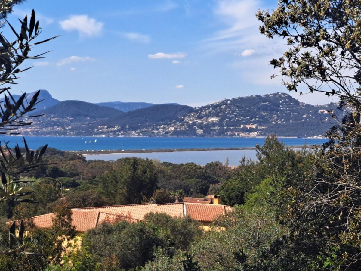 Villa K Presqu Ile De Giens Hyères Exteriör bild