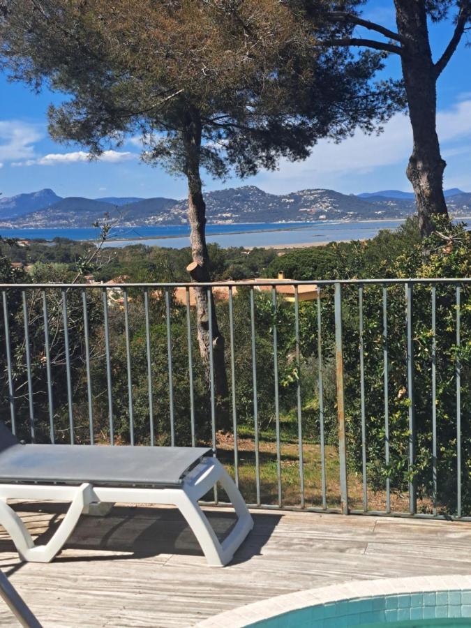 Villa K Presqu Ile De Giens Hyères Exteriör bild