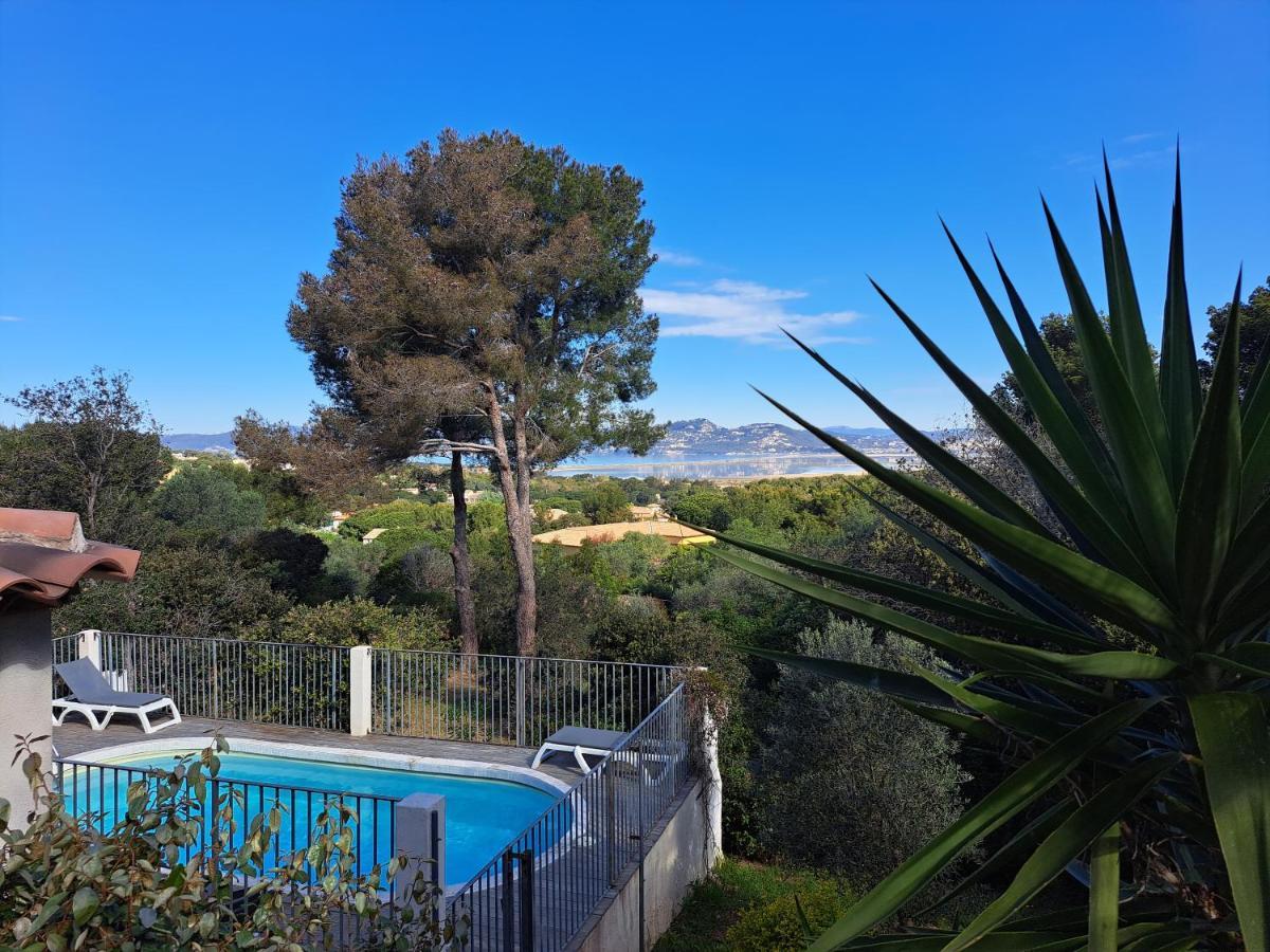 Villa K Presqu Ile De Giens Hyères Exteriör bild