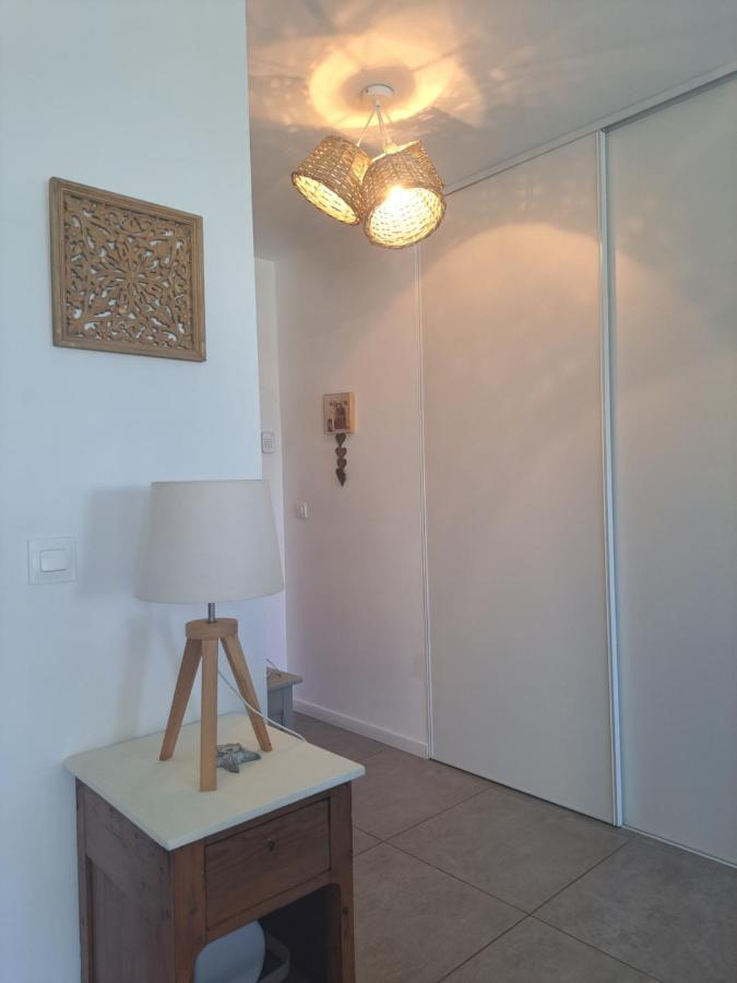 Villa K Presqu Ile De Giens Hyères Exteriör bild