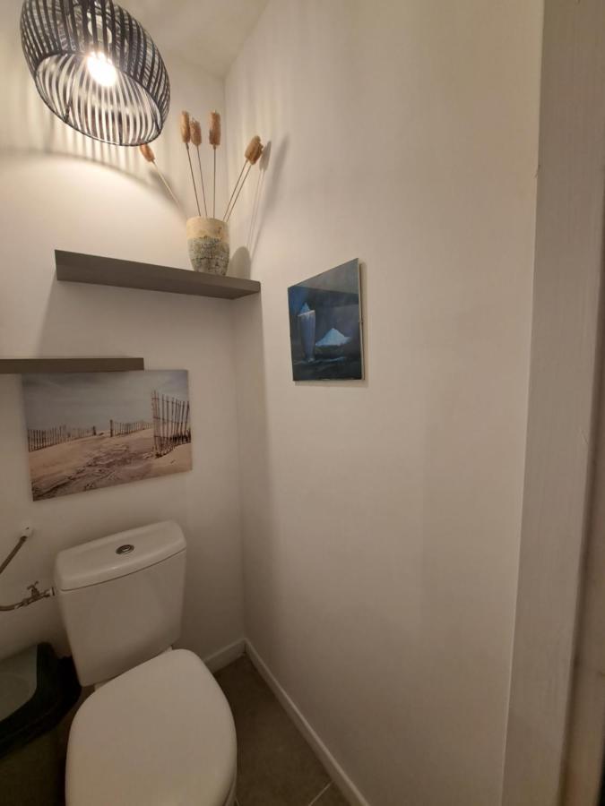 Villa K Presqu Ile De Giens Hyères Exteriör bild