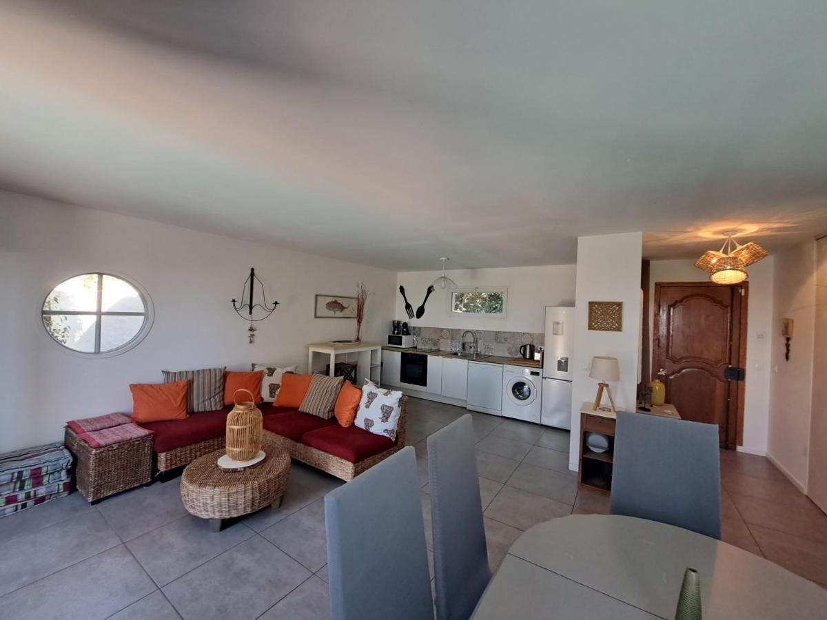 Villa K Presqu Ile De Giens Hyères Exteriör bild