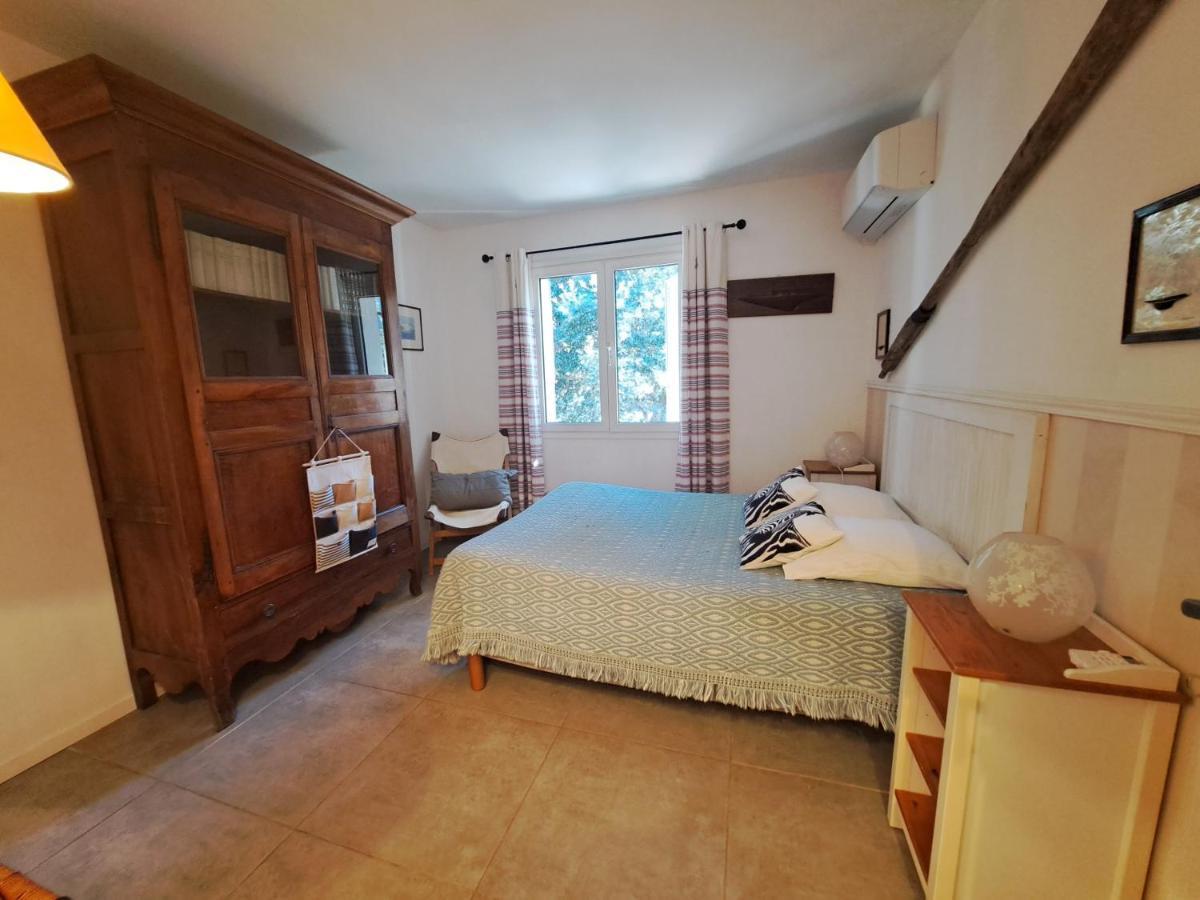 Villa K Presqu Ile De Giens Hyères Exteriör bild