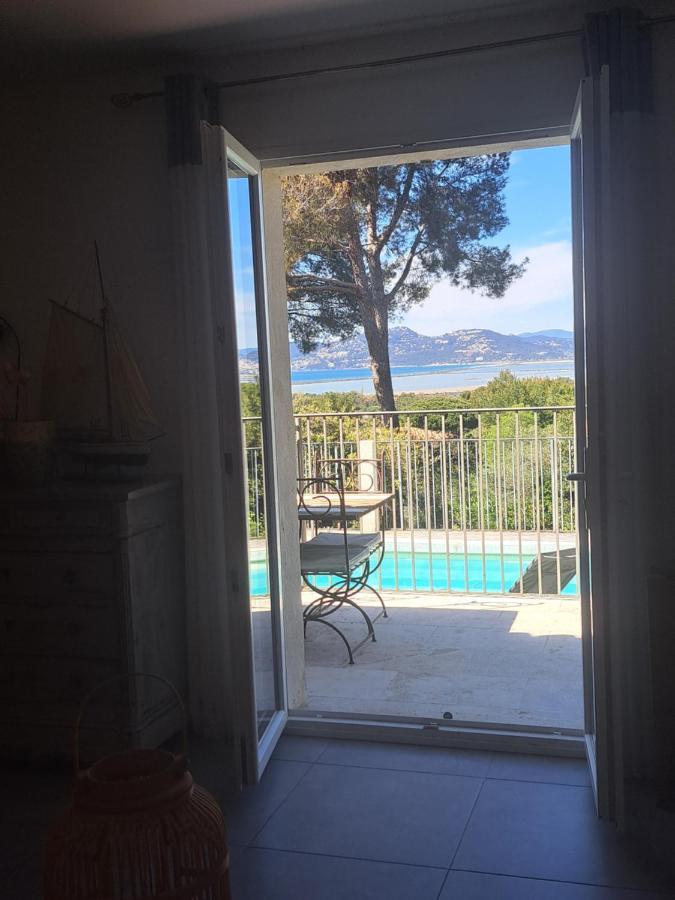 Villa K Presqu Ile De Giens Hyères Exteriör bild