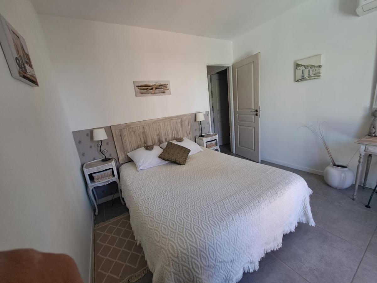 Villa K Presqu Ile De Giens Hyères Exteriör bild