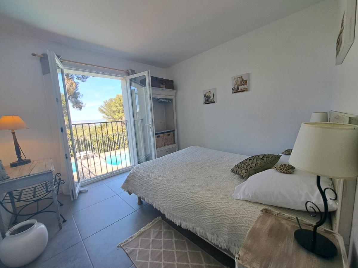 Villa K Presqu Ile De Giens Hyères Exteriör bild