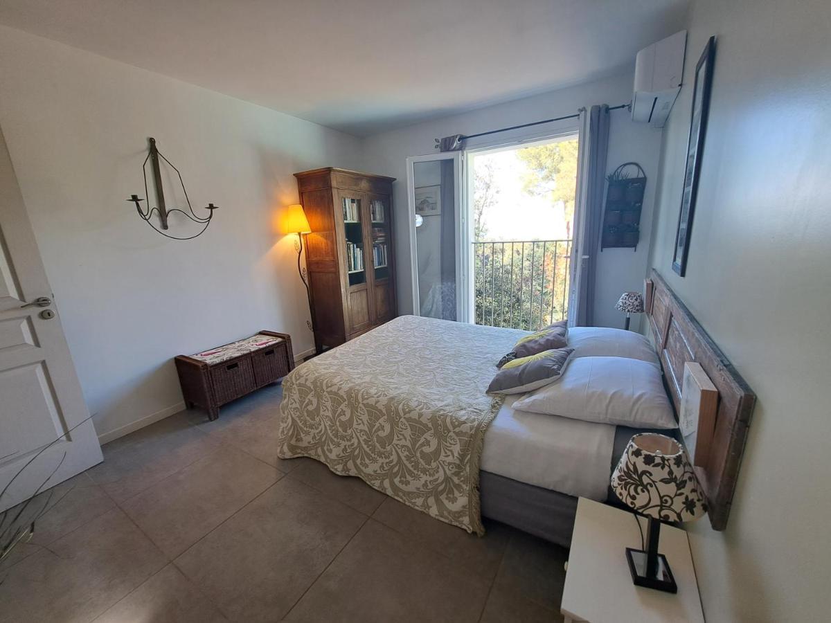 Villa K Presqu Ile De Giens Hyères Exteriör bild