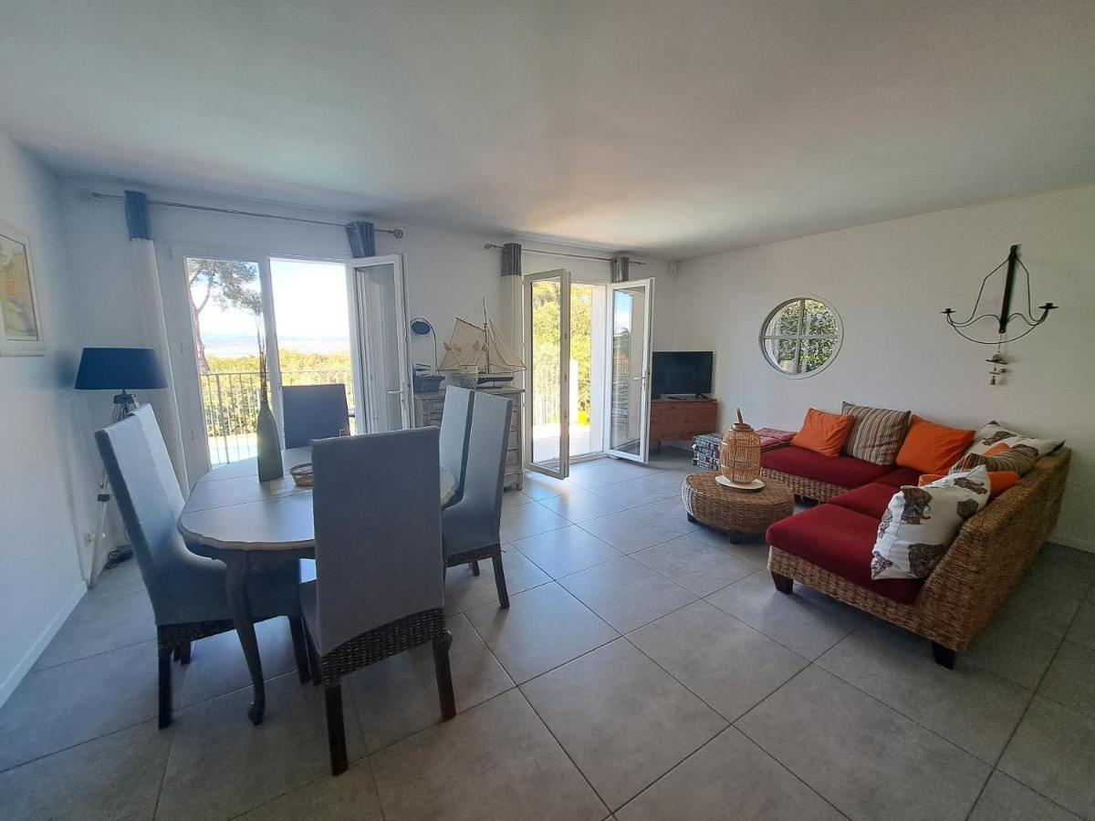 Villa K Presqu Ile De Giens Hyères Exteriör bild
