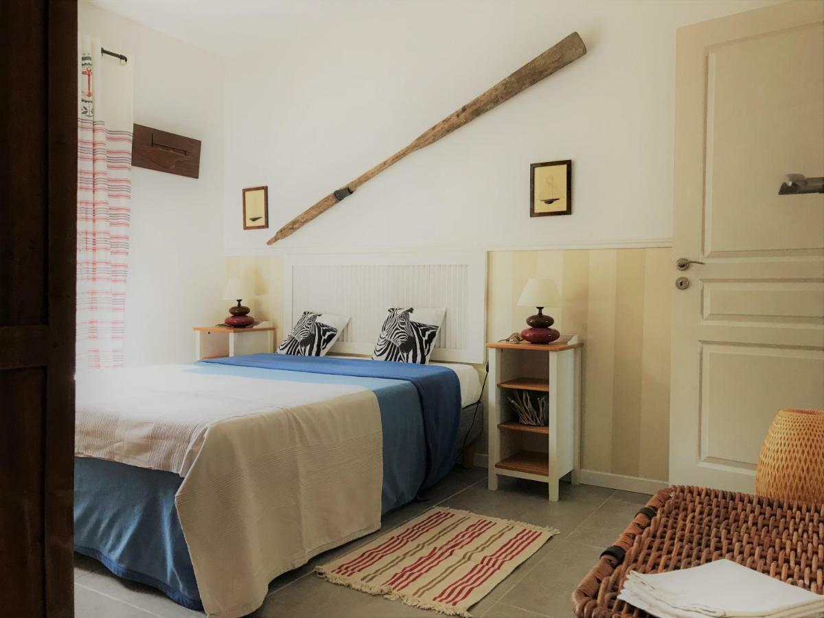 Villa K Presqu Ile De Giens Hyères Exteriör bild